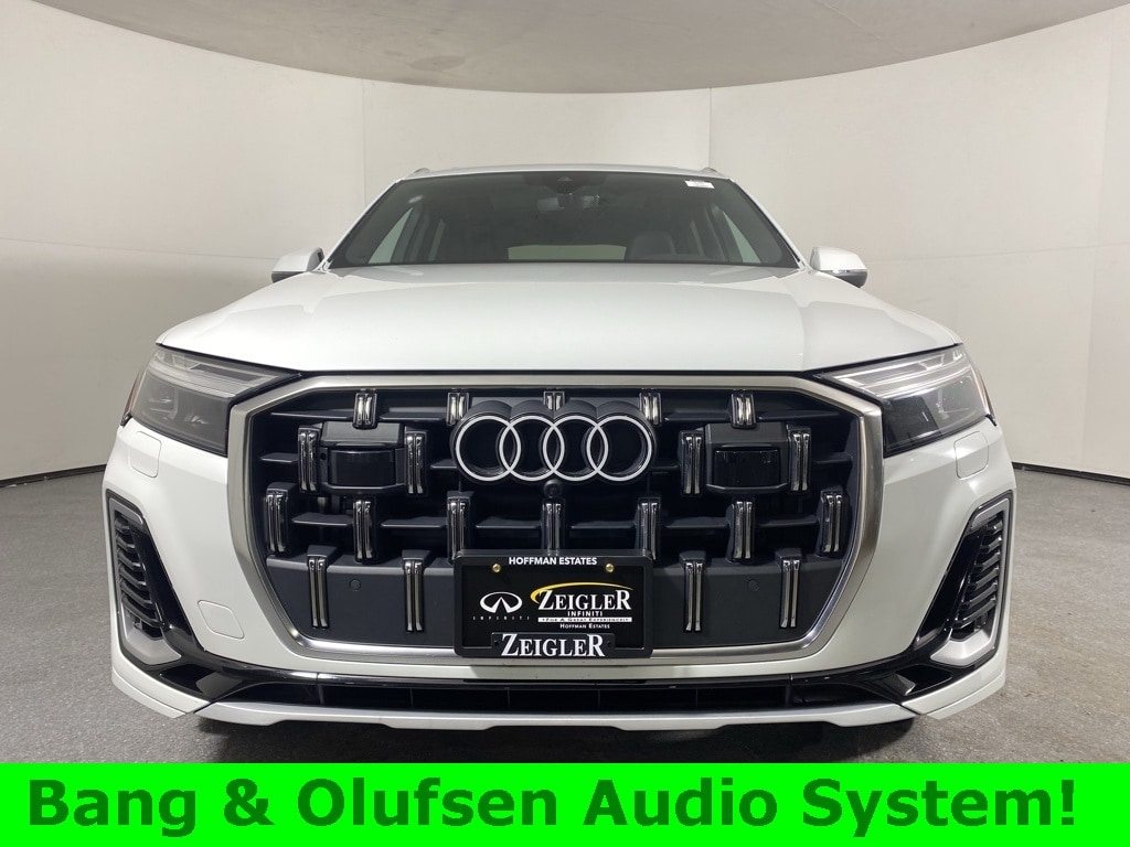 2025 AUDI Q7 - Image 2