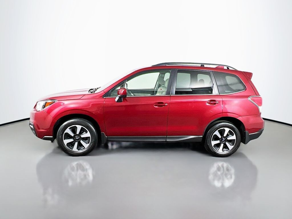 Used 2018 Subaru Forester 2.5i Limited SUV
