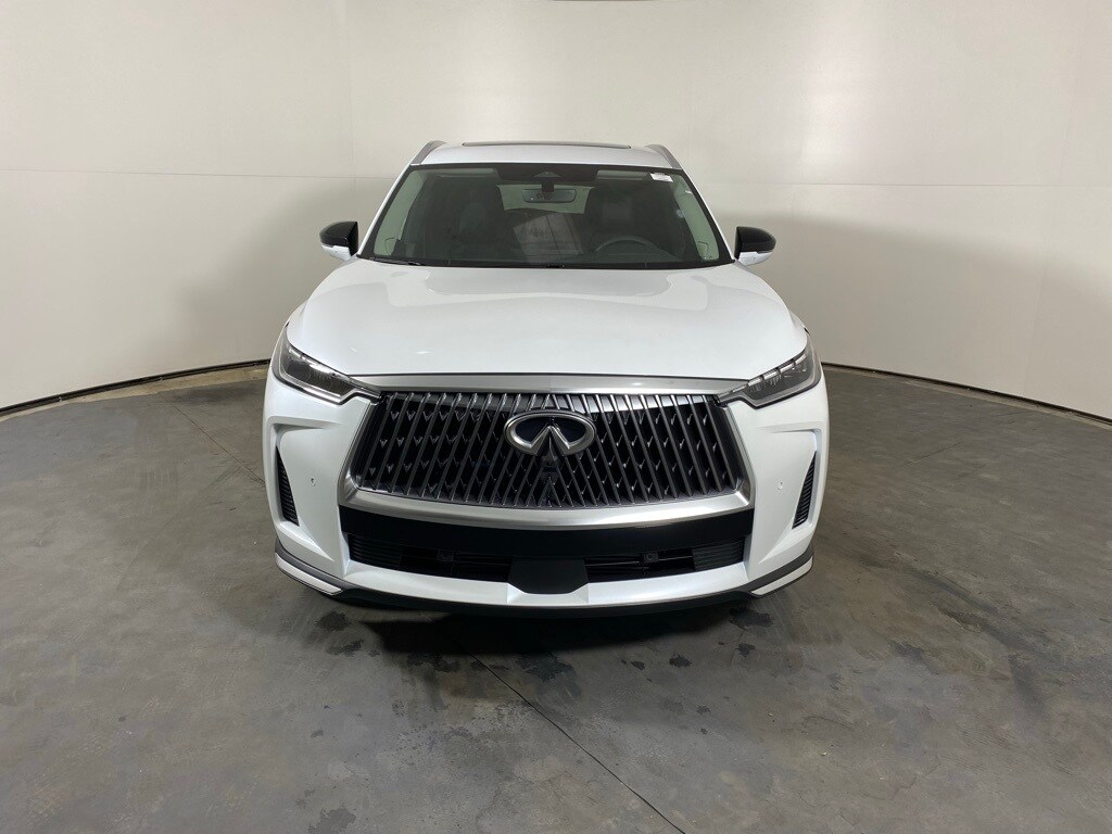 New 2026 INFINITI QX60 LUXE SUV