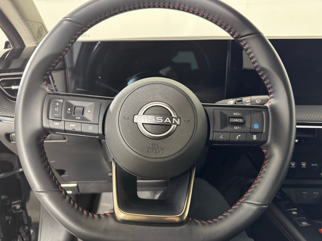 2025 NISSAN KICKS MPV - Image 13