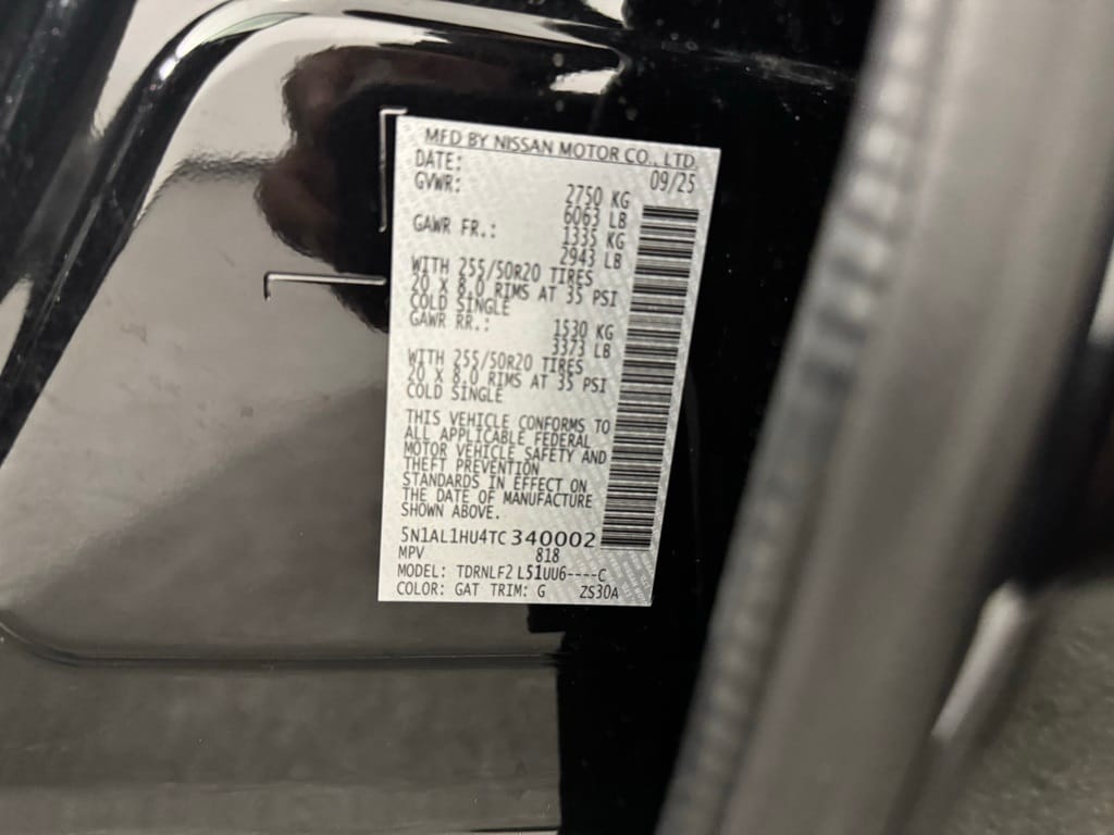 2026 INFINITI QX60 - Image 42