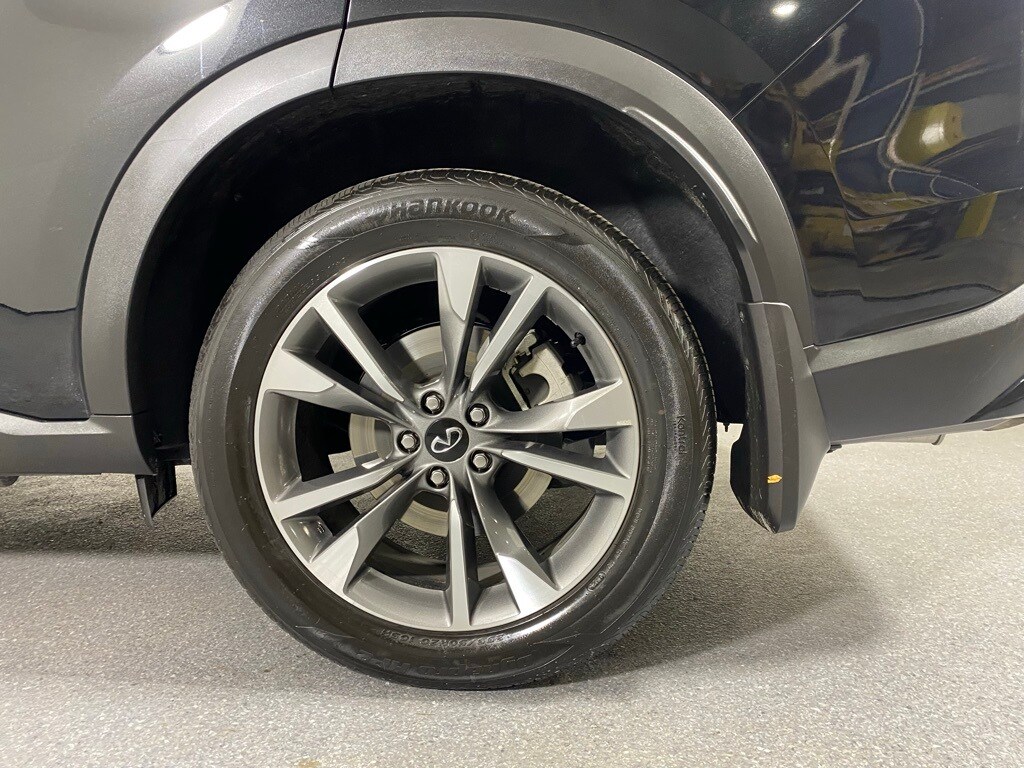 2025 INFINITI QX60 - Image 35