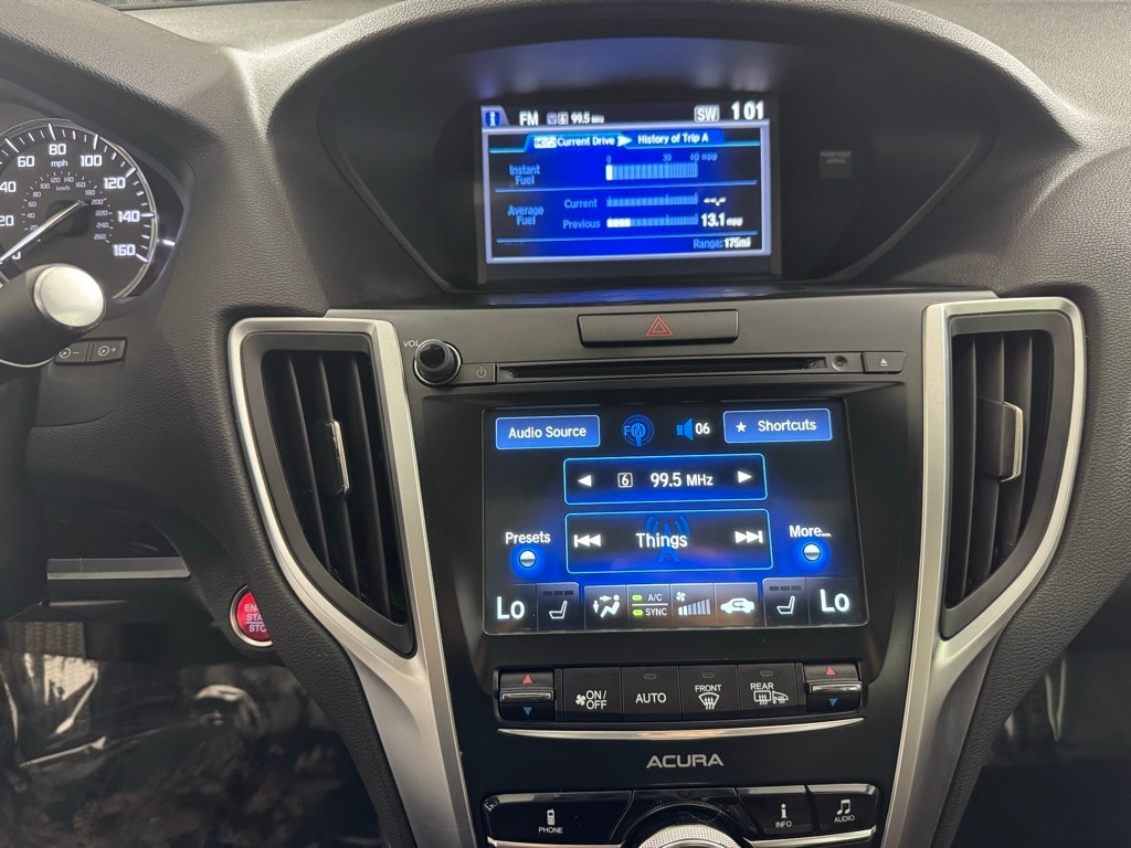 2016 ACURA TLX - Image 23