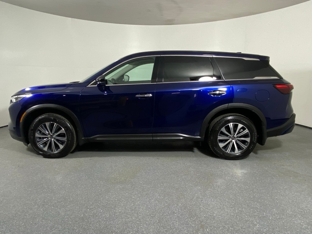 2025 INFINITI QX60 - Image 3