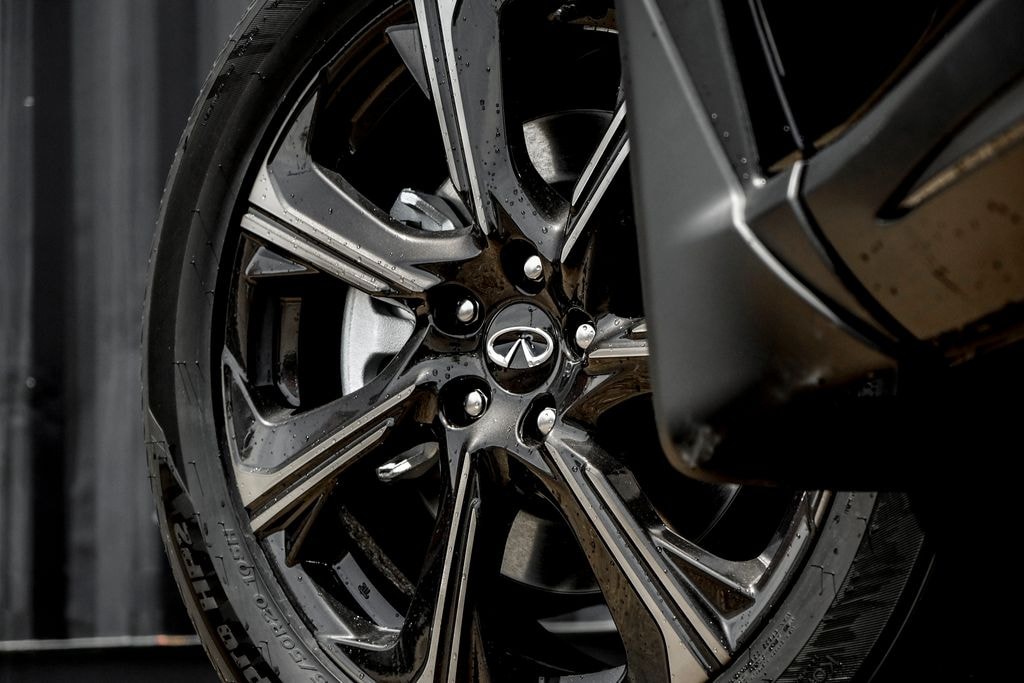 New 2027 INFINITI QX60 AUTOGRAPH SUV