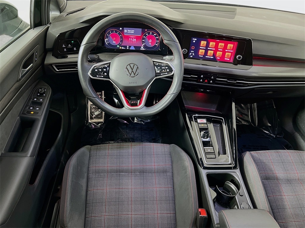 2024 VOLKSWAGEN GOLF GTI - Image 21
