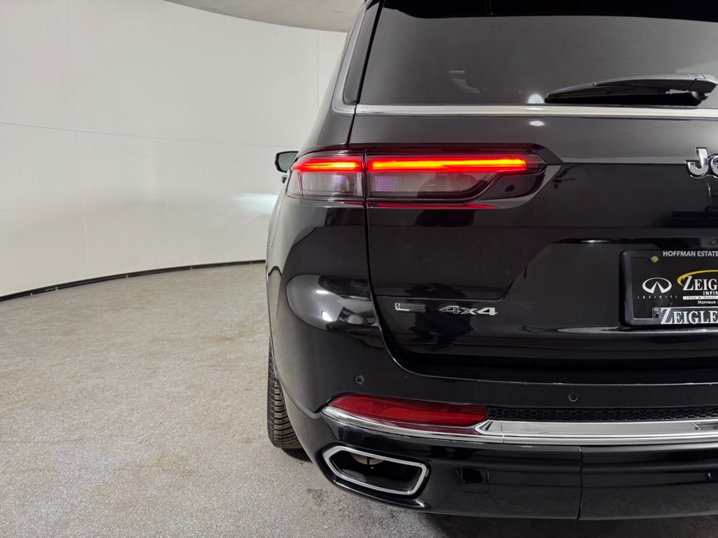 2023 JEEP GRAND CHEROKEE L - Image 8