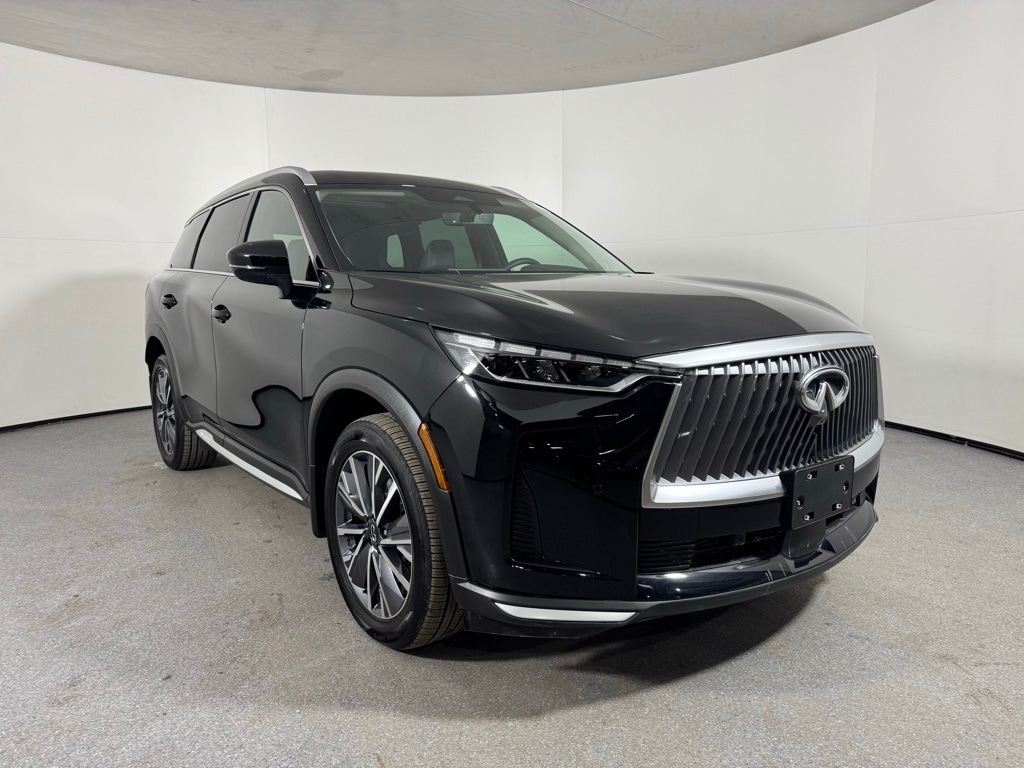 2026 INFINITI QX60 - Image 3