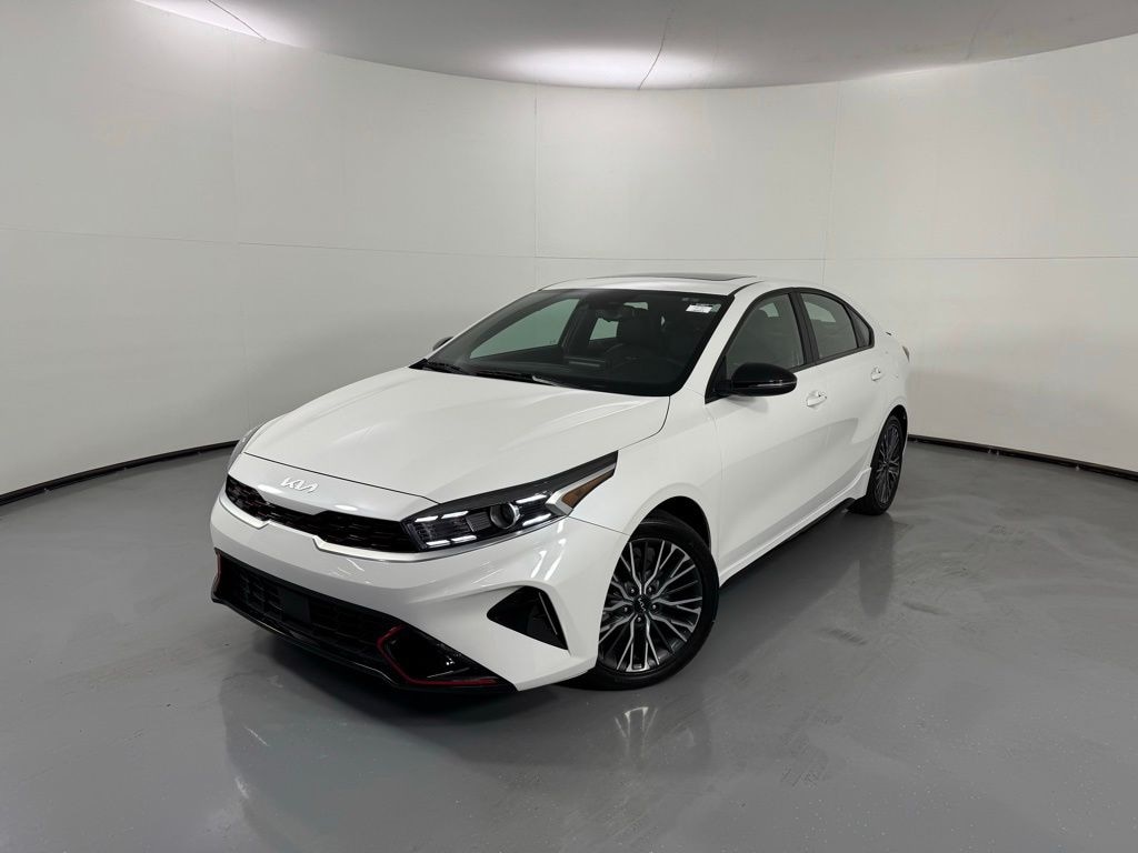 Used 2023 Kia Forte GT-Line Sedan