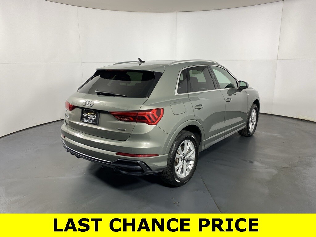 2024 AUDI Q3 - Image 5