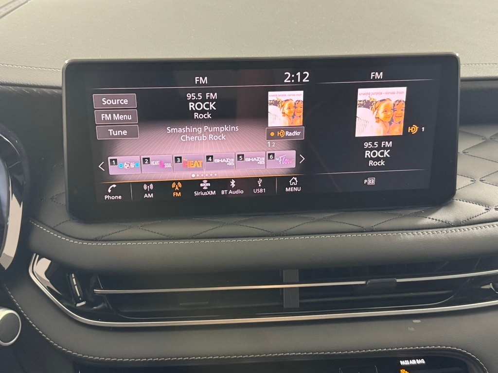 2025 INFINITI QX60 - Image 24