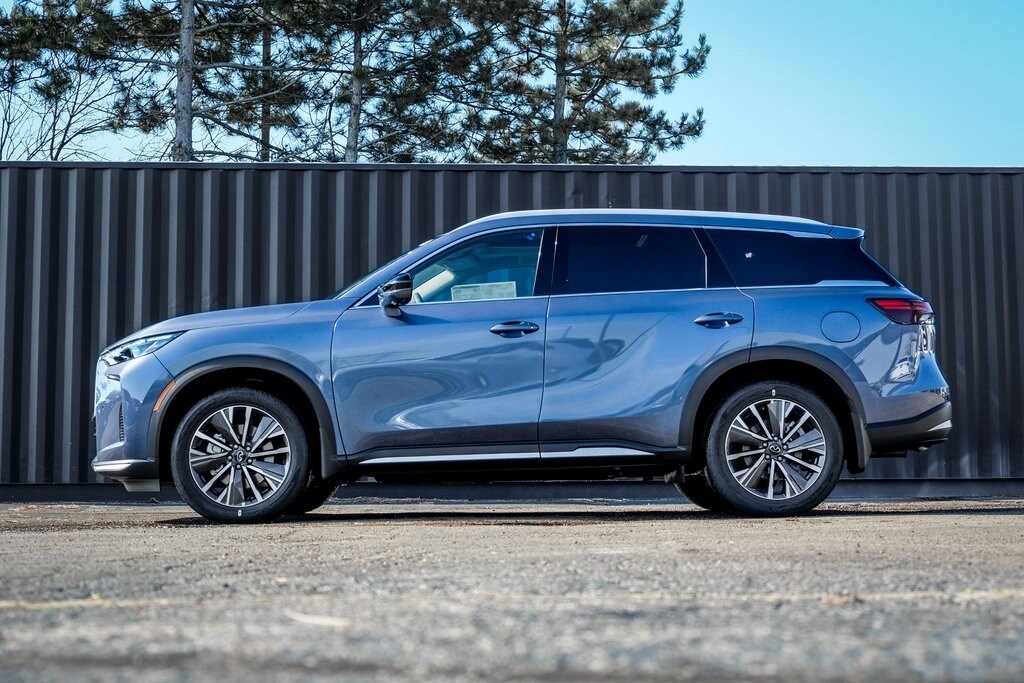 New 2026 INFINITI QX60 LUXE SUV