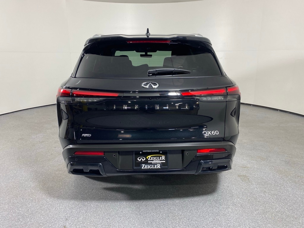 2025 INFINITI QX60 - Image 5