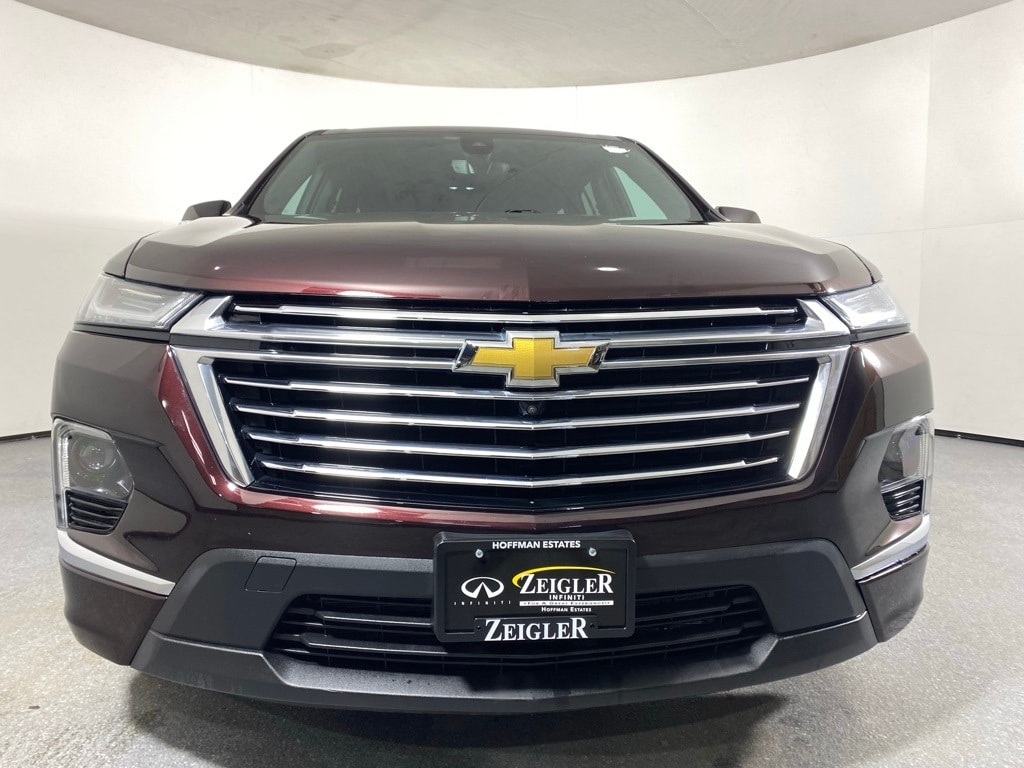 2023 CHEVROLET TRAVERSE - Image 8