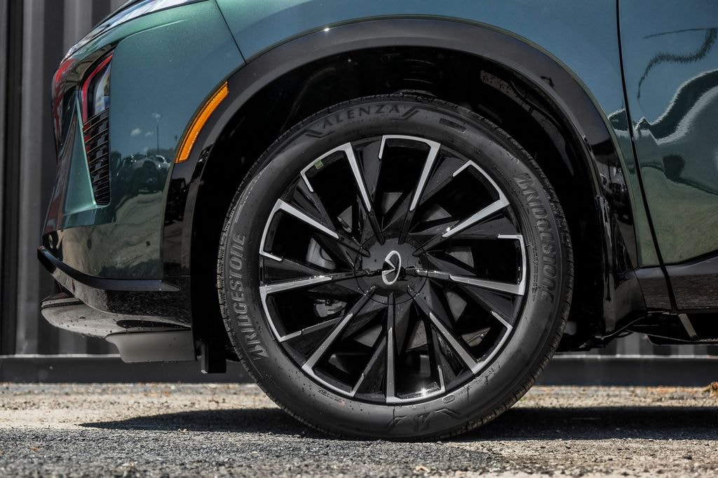 New 2027 INFINITI QX65 AUTOGRAPH SUV