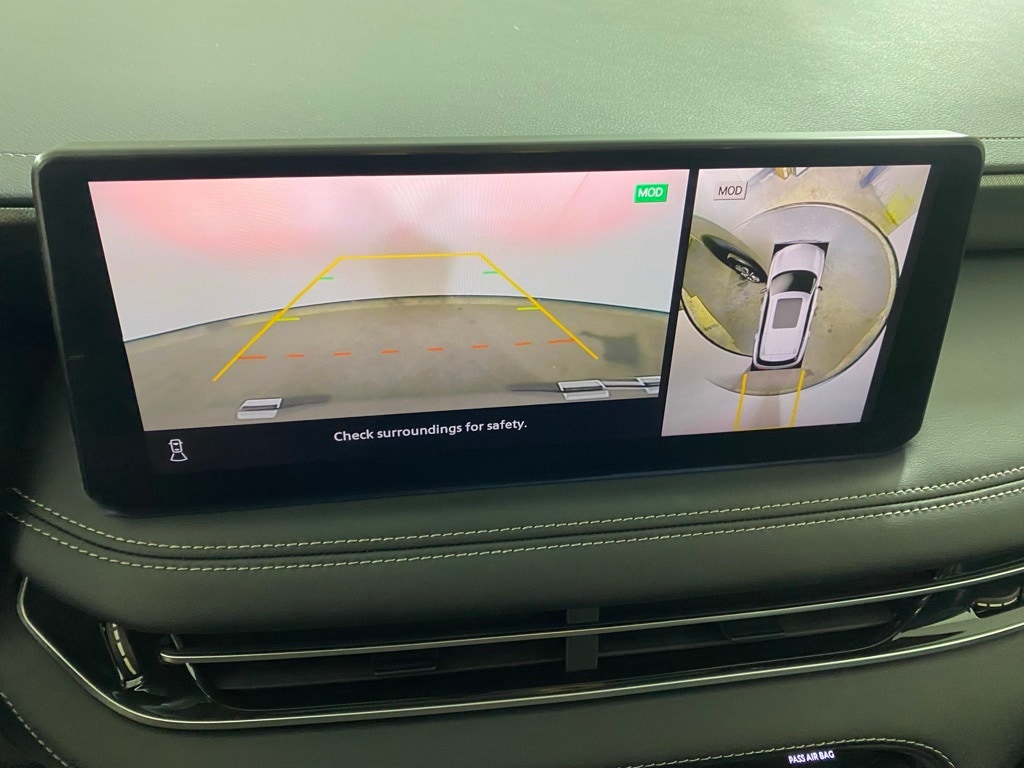 2025 INFINITI QX60 - Image 24