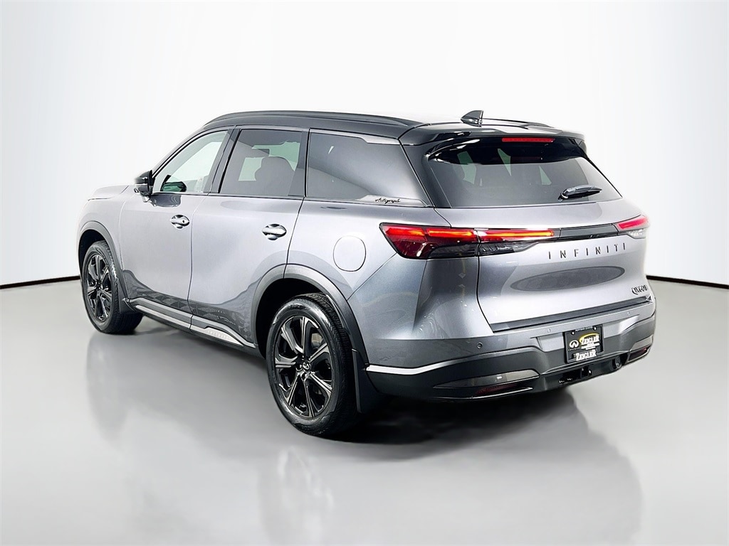 2026 INFINITI QX60 - Image 3