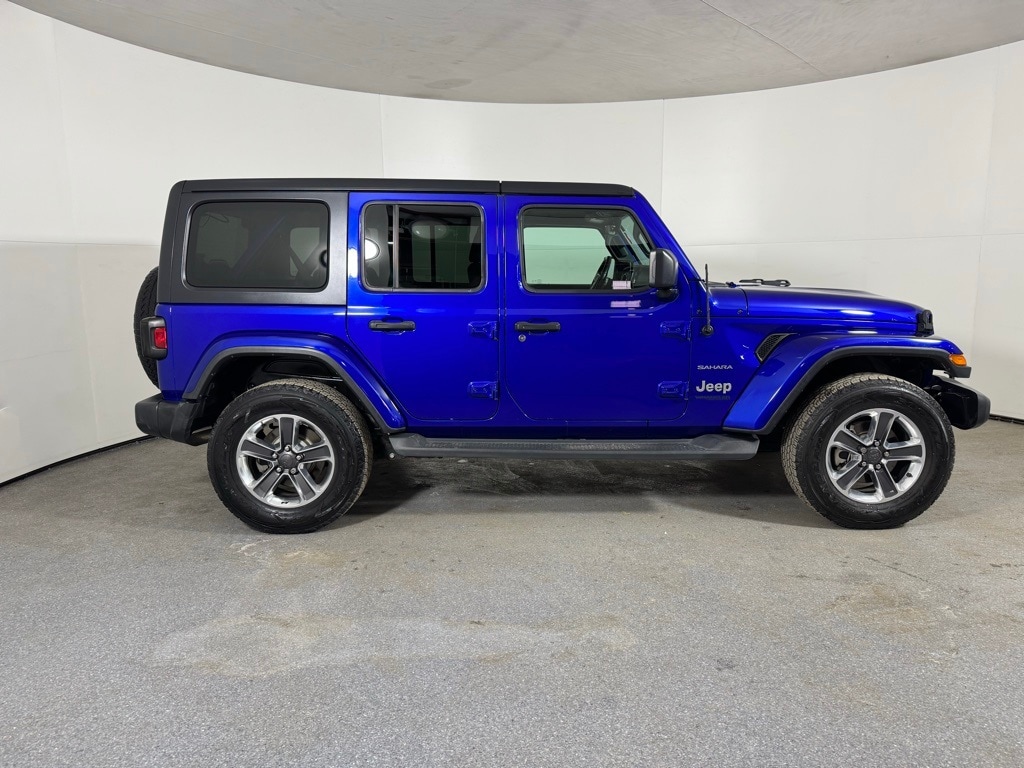 2018 JEEP WRANGLER - Image 5