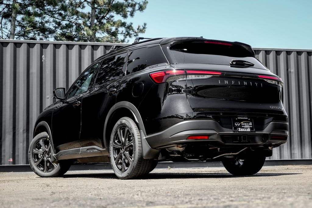 New 2027 INFINITI QX60 AUTOGRAPH SUV
