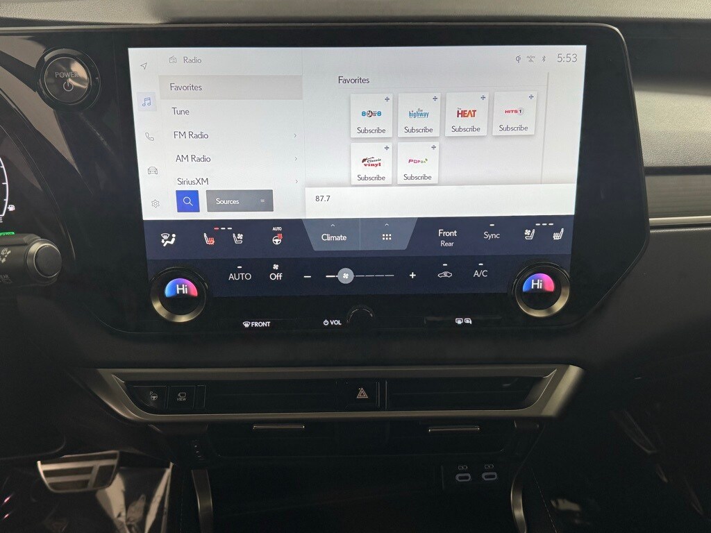 2023 LEXUS RX - Image 23