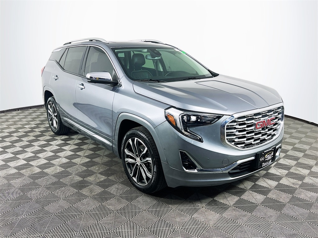 2020 GMC TERRAIN - Image 7