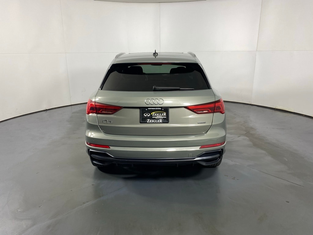 2024 AUDI Q3 - Image 4