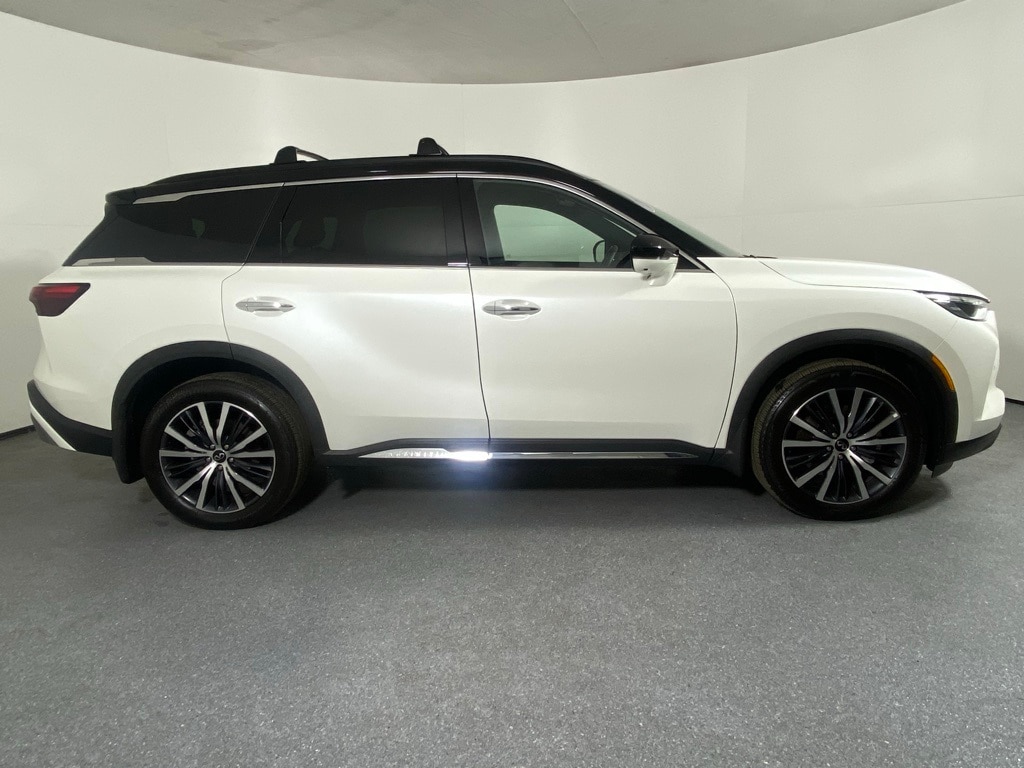 2025 INFINITI QX60 - Image 7