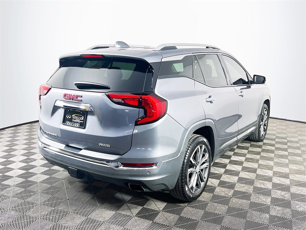 2020 GMC TERRAIN - Image 5