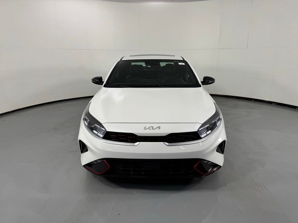 Used 2023 Kia Forte GT-Line Sedan
