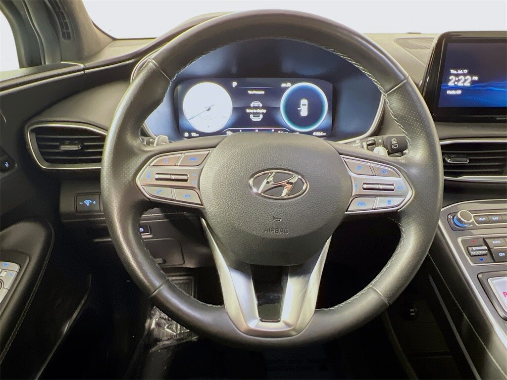 2022 HYUNDAI SANTA FE - Image 11
