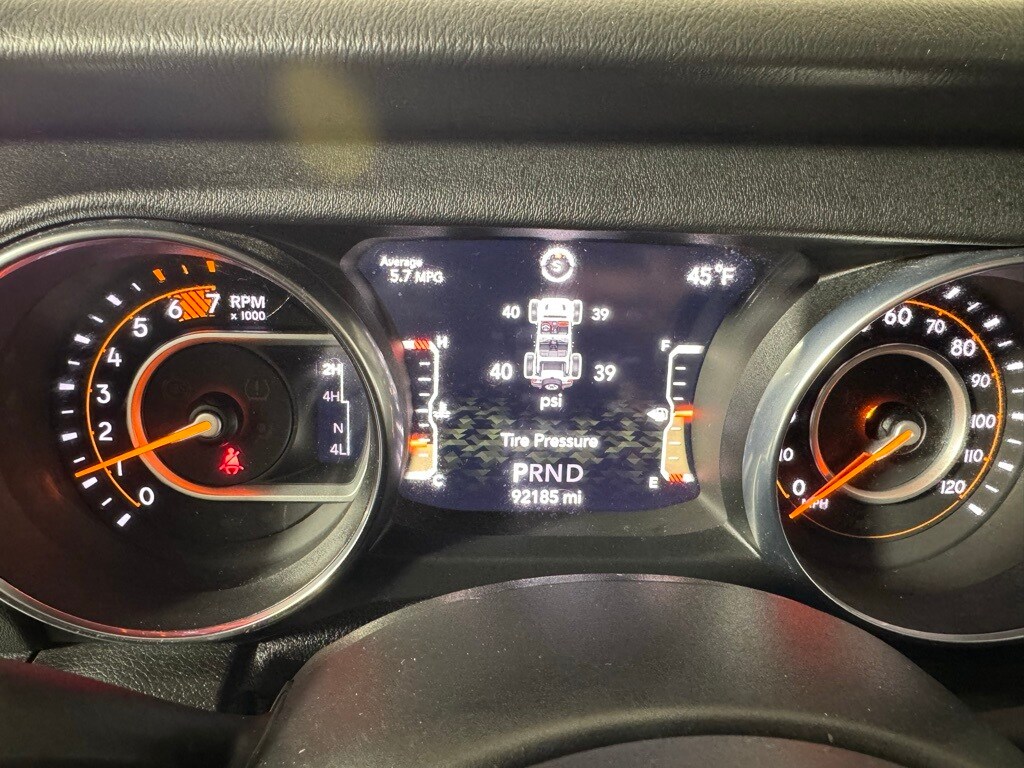 2018 JEEP WRANGLER - Image 17