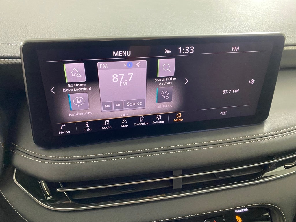 2025 INFINITI QX60 - Image 25