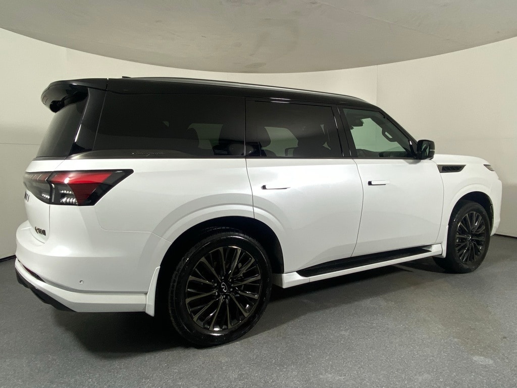 2026 INFINITI QX80 - Image 7