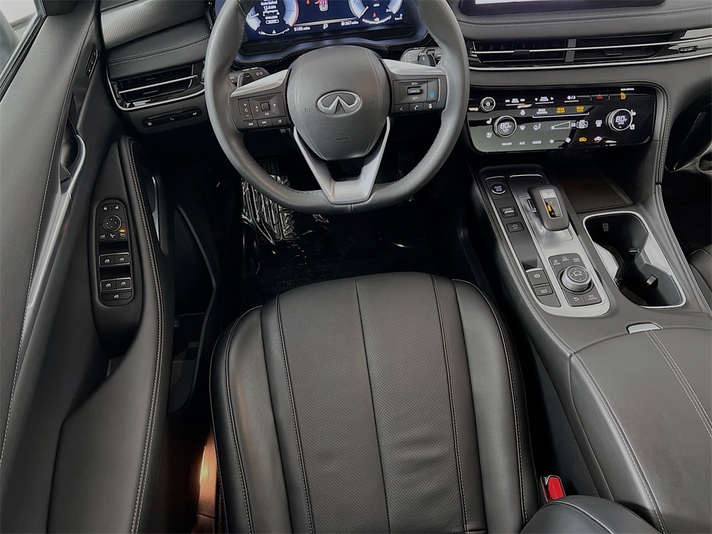 2025 INFINITI QX60 - Image 24