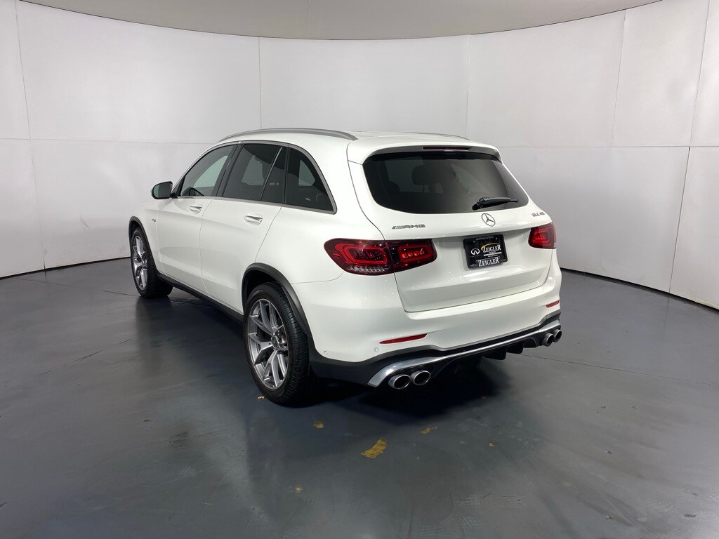 2022 MERCEDES-BENZ GLC-CLASS - Image 3
