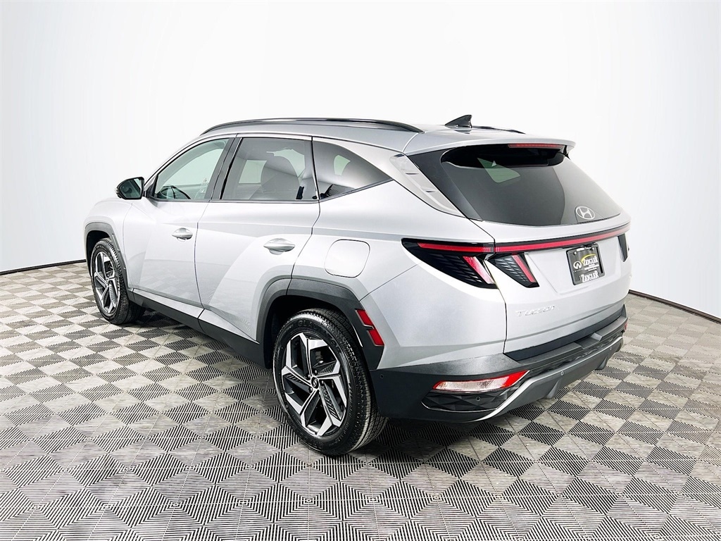 2023 HYUNDAI TUCSON - Image 3