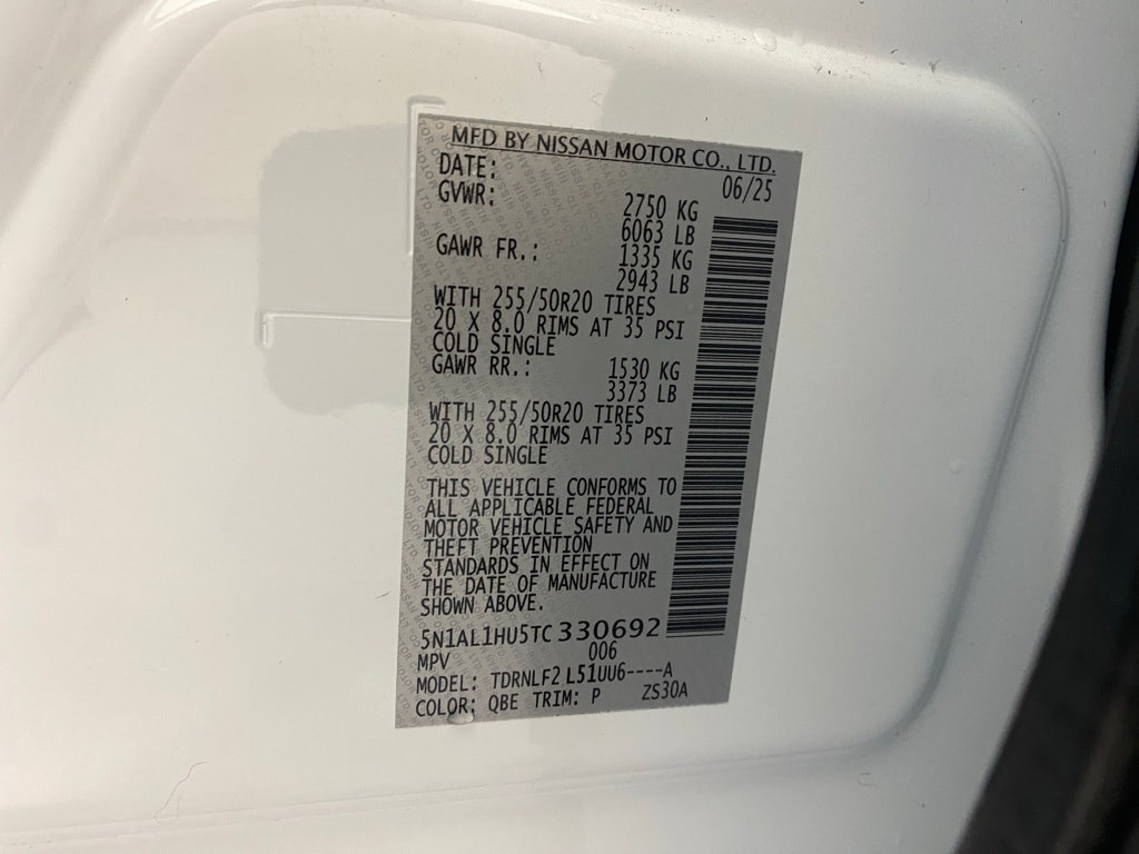 2026 INFINITI QX60 - Image 34