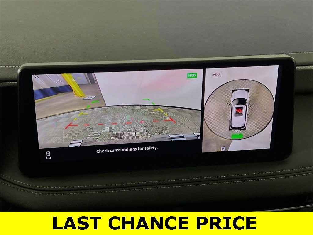 2025 INFINITI QX60 - Image 14