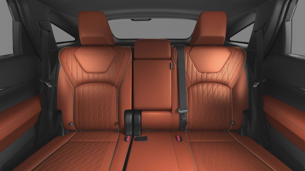New 2027 INFINITI QX65 AUTOGRAPH SUV