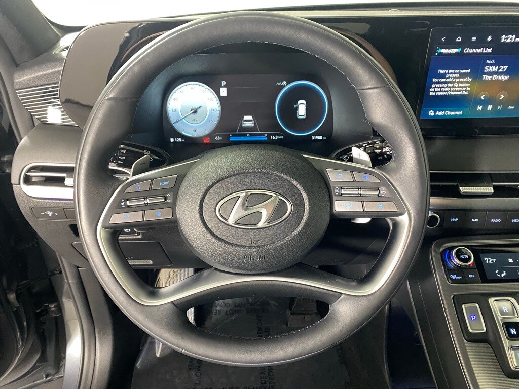 2024 HYUNDAI PALISADE - Image 11
