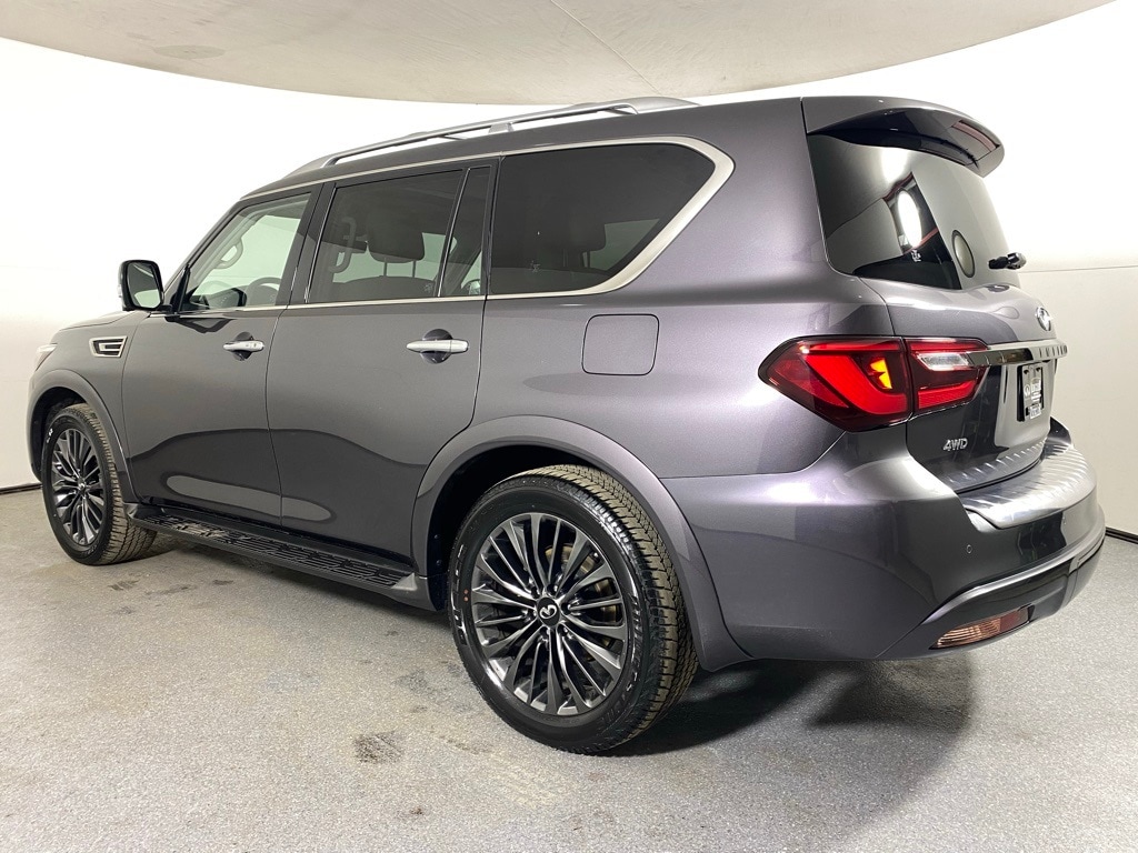 2024 INFINITI QX80 - Image 9