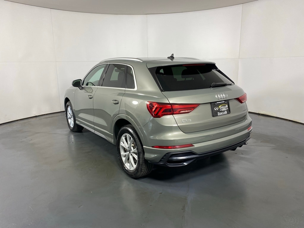 2024 AUDI Q3 - Image 3