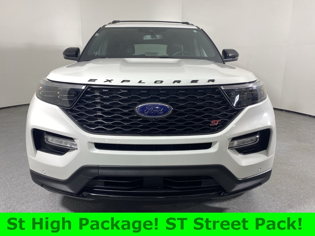 Certified 2023 Ford Explorer ST SUV