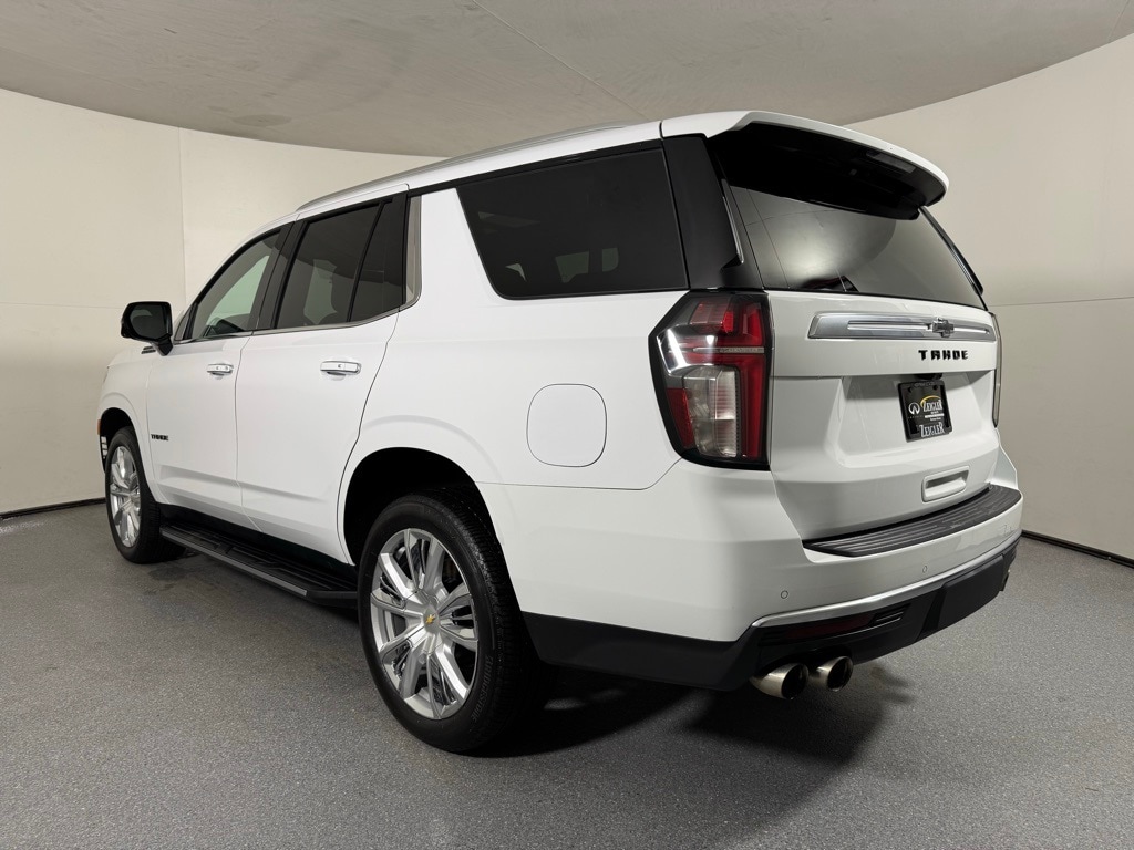 2021 CHEVROLET TAHOE - Image 9