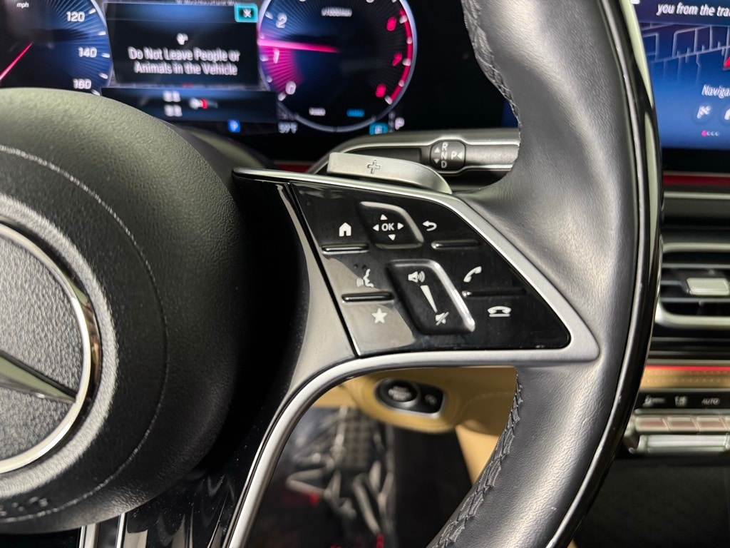 2024 MERCEDES-BENZ GLS-CLASS - Image 15