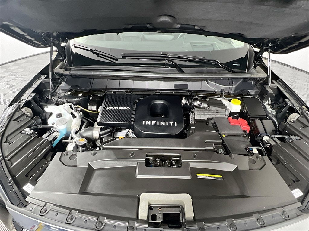 2025 INFINITI QX60 - Image 33