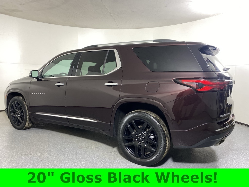 2023 CHEVROLET TRAVERSE - Image 3