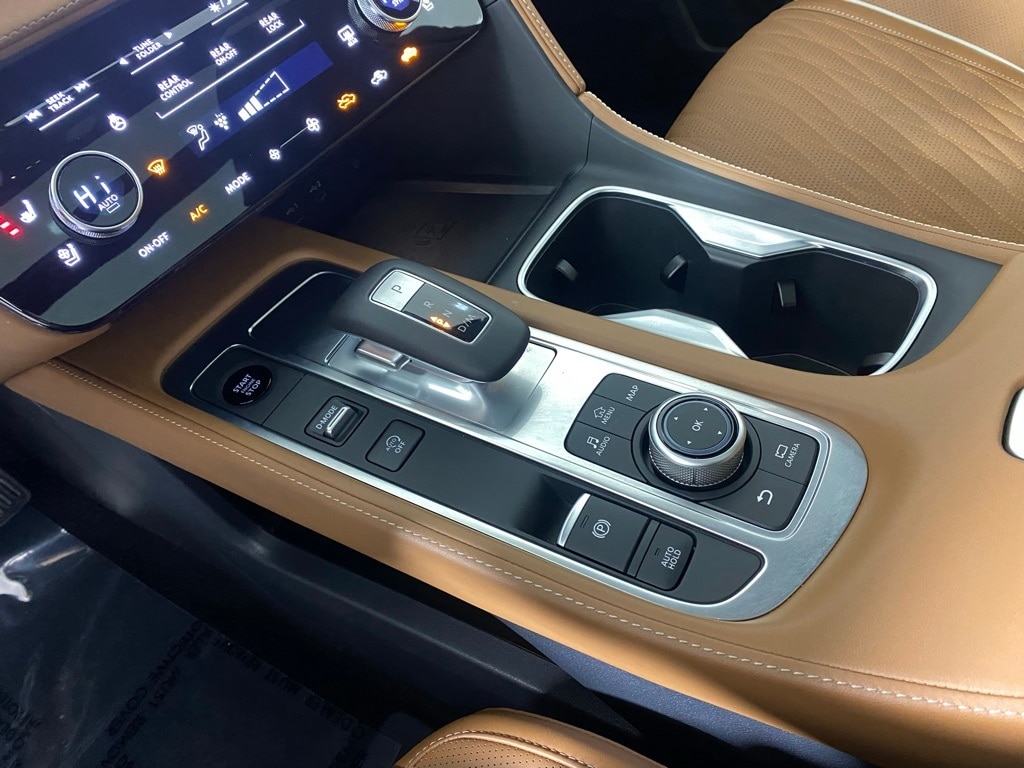 2026 INFINITI QX60 - Image 23