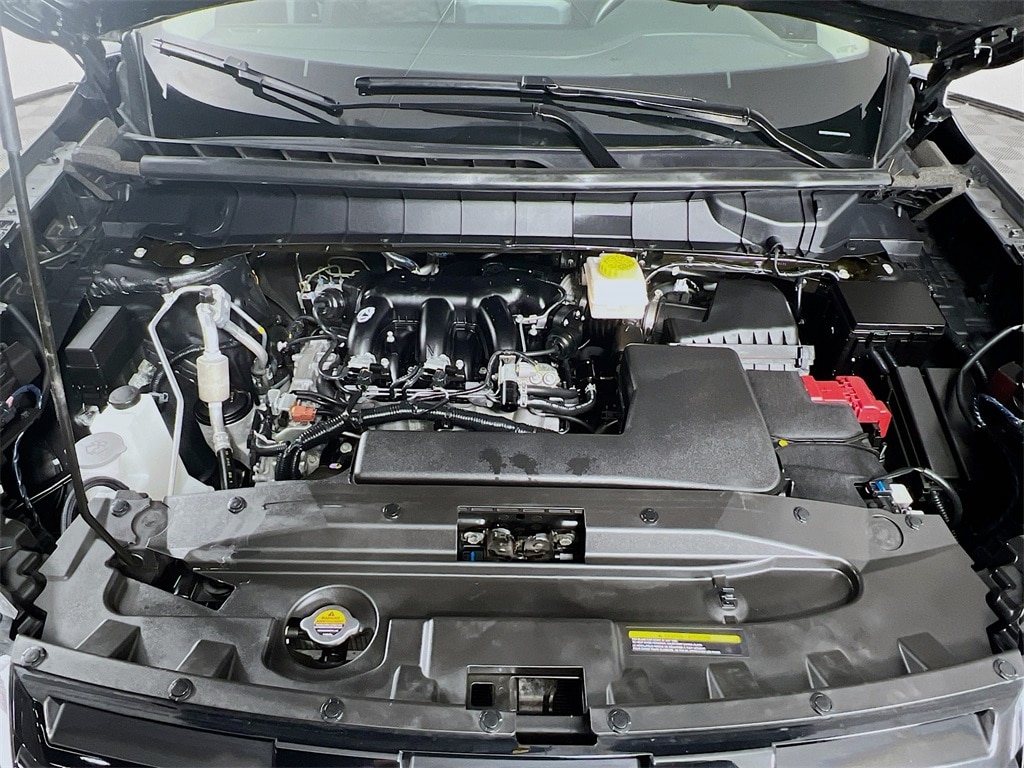 2025 NISSAN PATHFINDER - Image 30