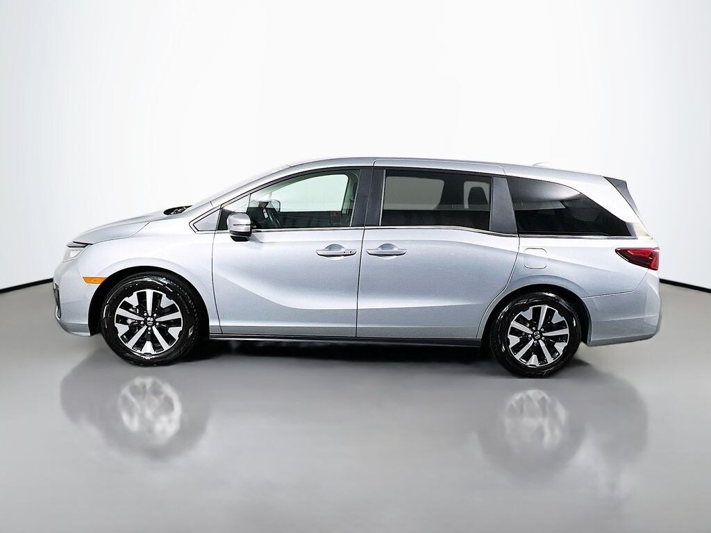 Used 2025 Honda Odyssey EX-L Van